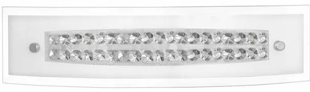 Aplica de perete design modern Thelta, L-45cm