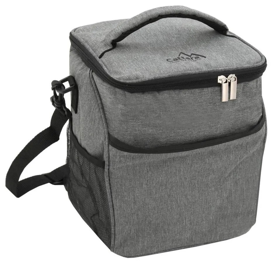 Geantă termoizolantă 10 l gri