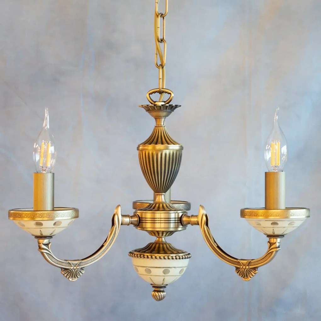 Candelabru clasic 3 brate design italian L.5680/3