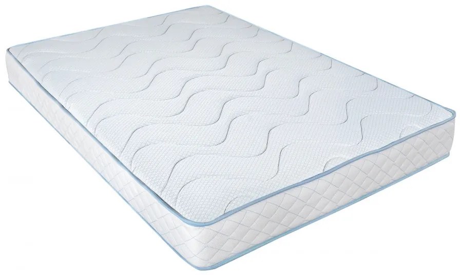 Saltea Argentum Therapy Memory Pocket 7 zone, Husa cu ioni de argint, Super Ortopedica, Anatomica, 90x200 cm