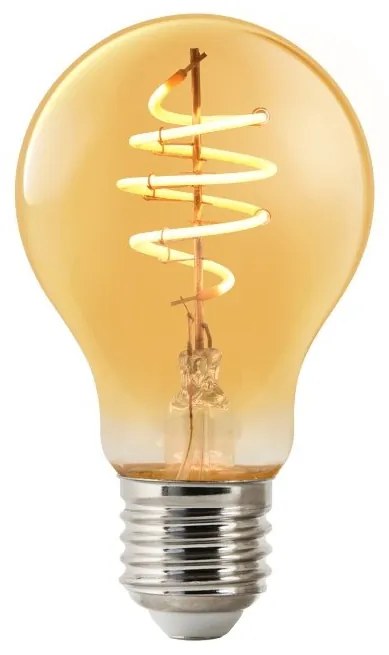 Bec Smart E27 A60 Deco 2200K 380Lm Amber
