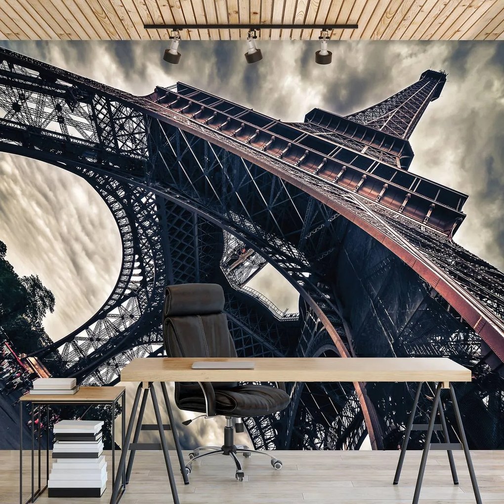 Fototapet - Paris (254x184 cm)