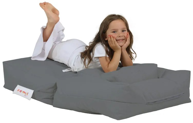 Fotoliu puf Kids (Gri). 1073219