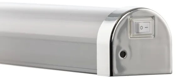 Aplică LED pentru oglindă de baie Eglo 99777 TRAGACETE LED/15,5W/230V IP44 60 cm