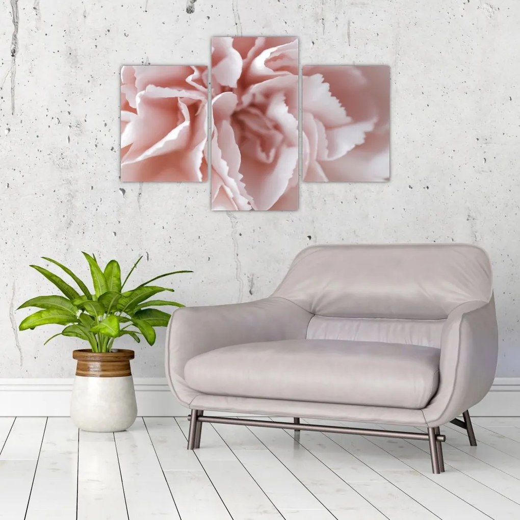 Tablou - Detaliu flori (90x60 cm)