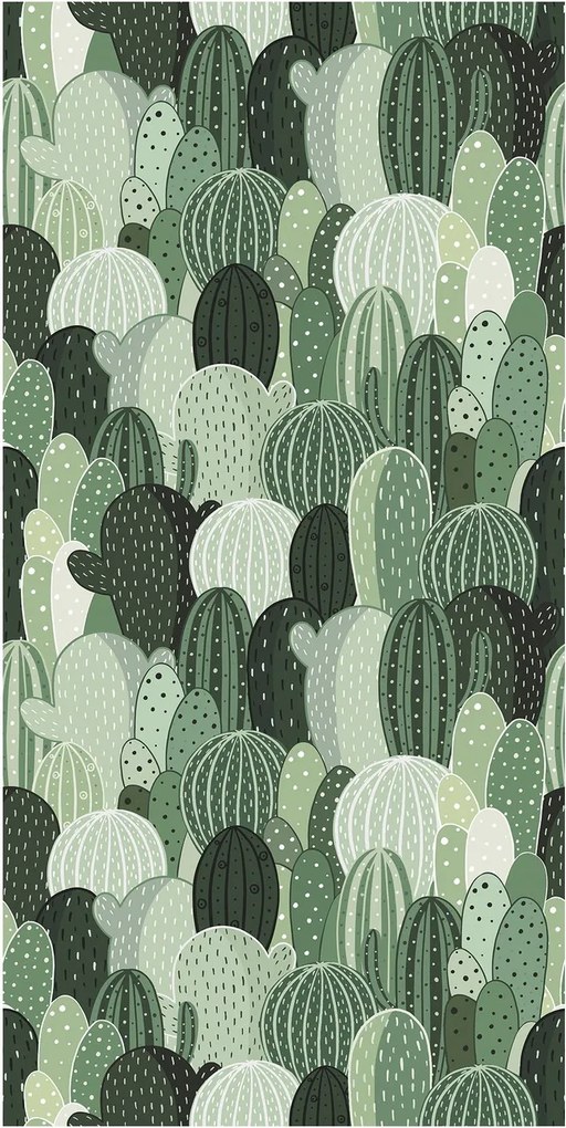 Tapet - Cactuși