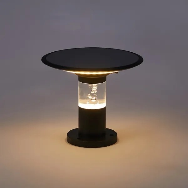 Immax NEO 07908L - Lampă solară LED RGB+CW/W dimabilă, 2W, 5V, IP54, Tuya