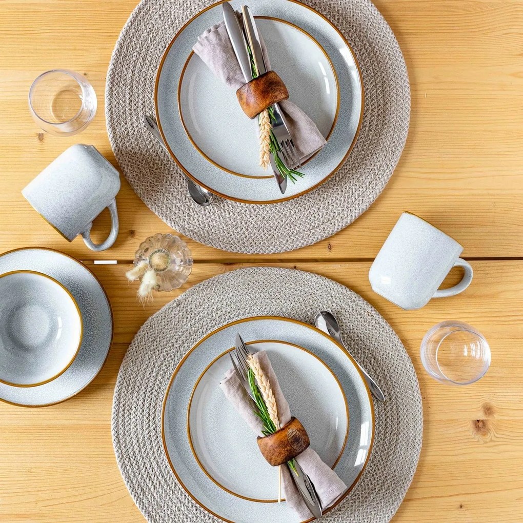 Mäser Set de veselă 20 piese MABELLA