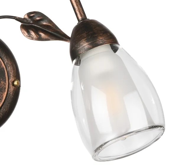 Aplică ONLI LILIANA 2xE14/6W/230V