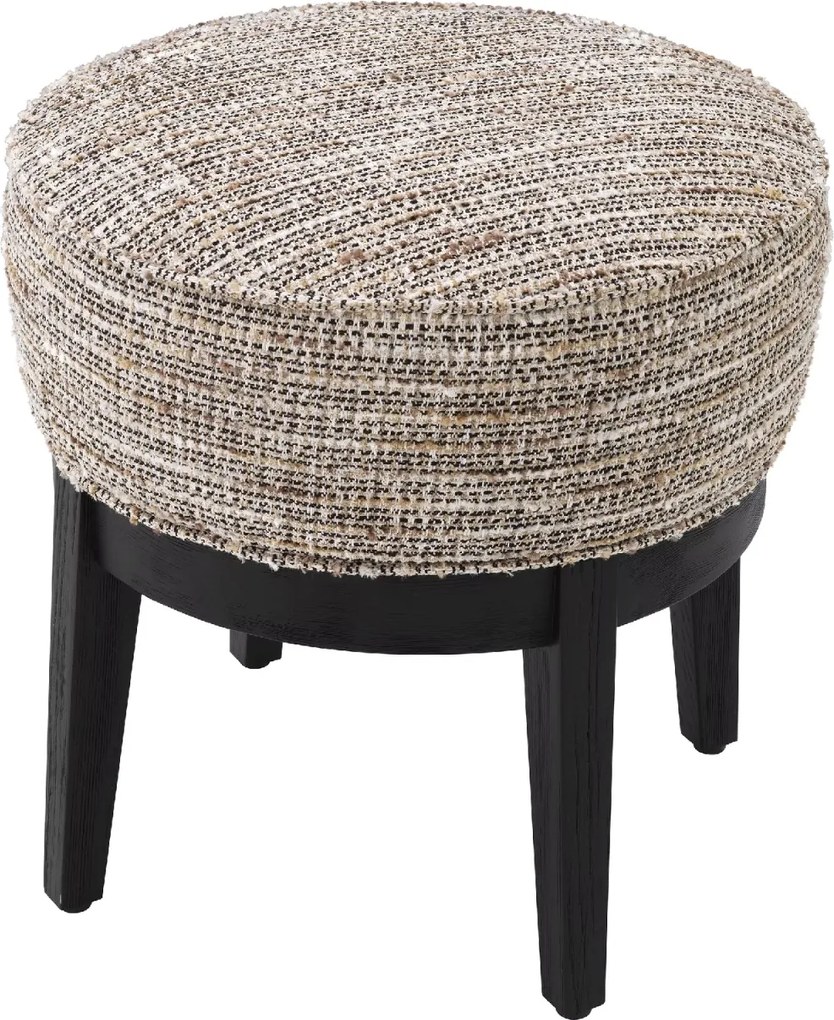 Taburete elegant design LUX Jarrett, Mademoiselle beige