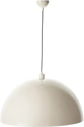 Brilagi - Candelabru LED suspendat pe cablu METALO 1xE27/40W/230V Ø 60 cm bej/cupru