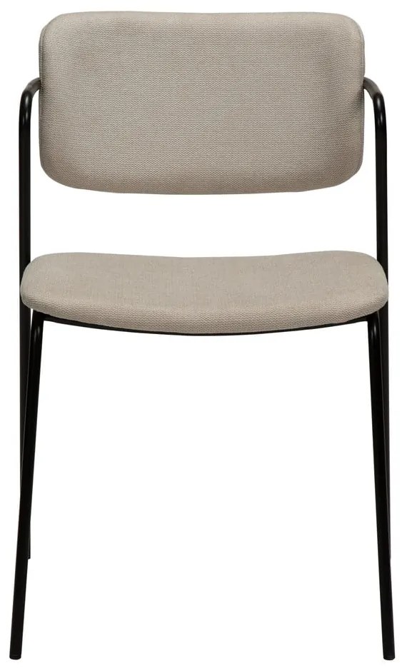 Scaun de dining bej Zed – DAN-FORM Denmark