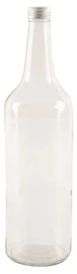 Set borcane din sticlă Orion Spirit, cu capac, 0,5 l, 8 buc.