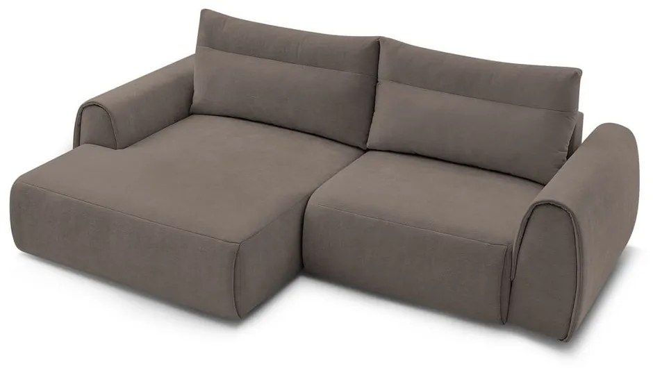 Colțar maro Aden – Bobochic Paris