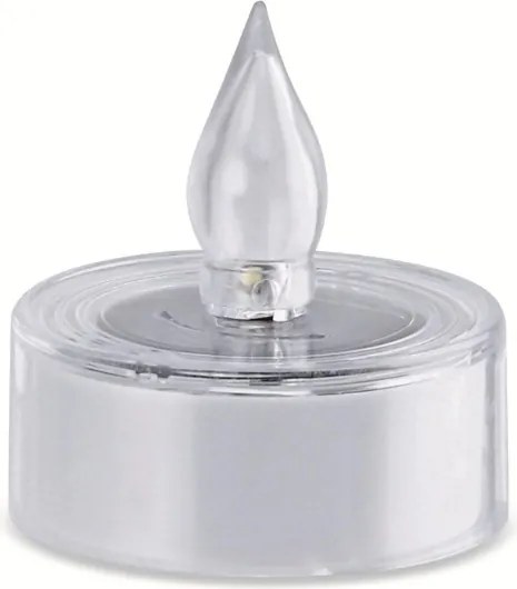 Lumanari solare LED FLARNIS, set 2 bucati