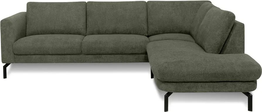 Colțar verde închis (colț dreapta) Gomero – Scandic