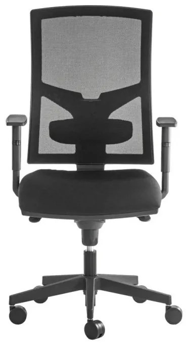 Scaun de birou Andante, negru