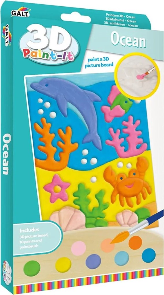 PICTEZ 3D - OCEANUL - GALT (1005521)