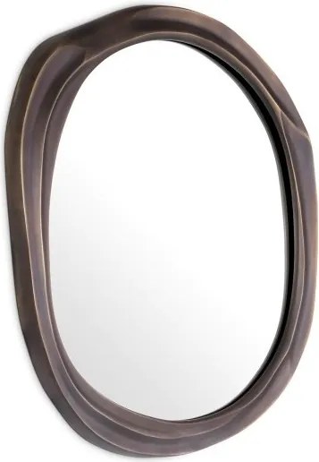 Oglinda decorativa design LUX Karma S 76,5x81cm