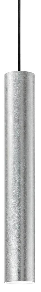 Pendul Ideal Lux Look Sp1 D06 Argento Gu10, Argintiu, 141800, Italia
