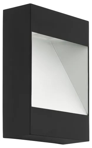 Eglo 98095 - Aplică perete exterior LED MANFRIA LED/10W/230V IP44