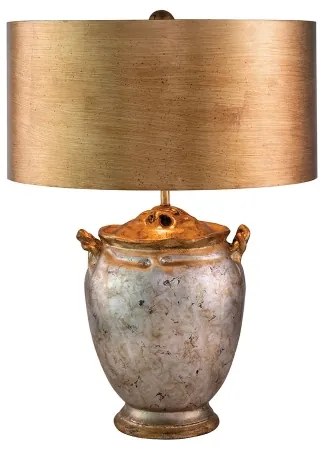 Lampă de masă Flambeau FB-JACKSON-TL JACKSON 1xE27/60W/230V