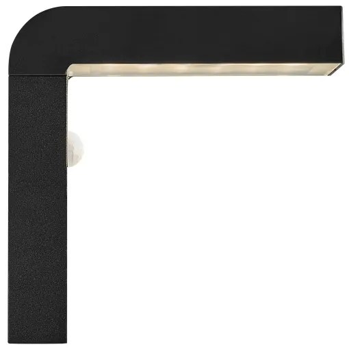 Nordlux - Aplica solară LED ALYA cu senzor LED/5W/3,7V IP44