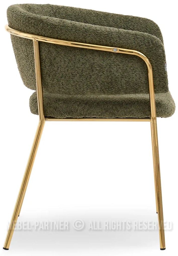 Scaun Sorento (verde + auriu). 1111279