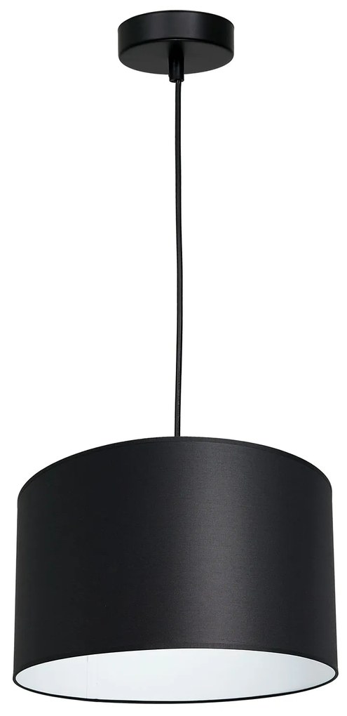 Pendul Arden Luminex E27, Negru, A3472, Polonia