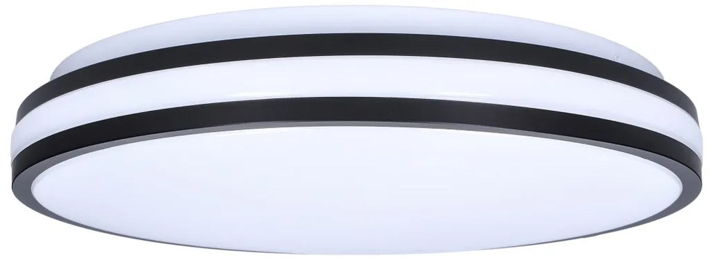 Plafonieră LED dimabilă Solight WO8012 LASKOS LED/48W/230V 3000-6500K + telecomandă