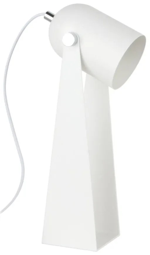 Veioza, Lampa de birou alba ARIES