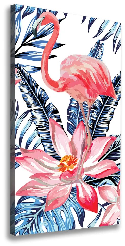 Tablou pe pânză Flori Hawaii