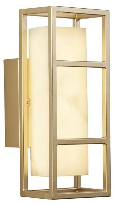 Searchlight 45910GO - Aplica LED de perete MIRAGE, 9W, 230V