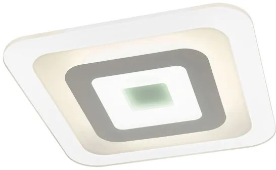Eglo 97086 - Plafonieră REDUCTA 1 cu LED, 30 W, 230 V, dimmabilă