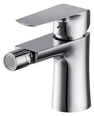 Baterie de bideu Cersanit S951-350 CITY crom lucios