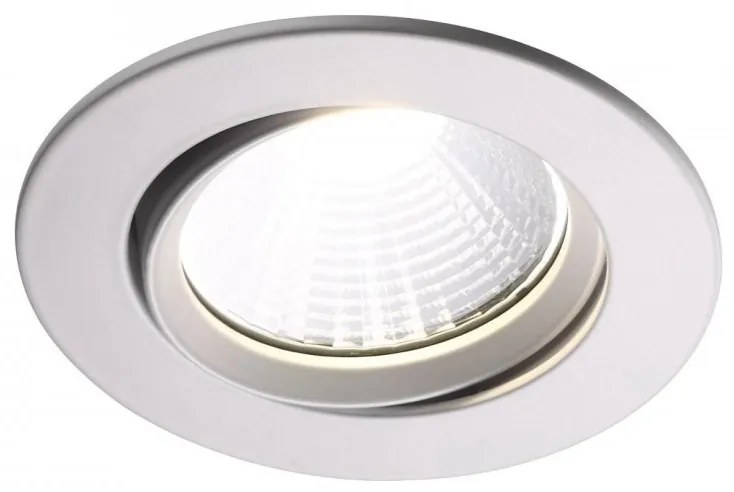 Set de 3 spoturi LED dimabile incastrabile Fremont alb 2700K 47580101 NL