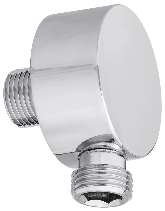 Cot de iesire dus Invena crom lucios