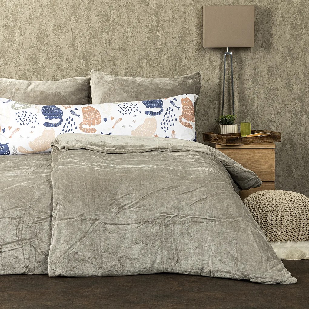 Pernă de relaxare 4Home Soțul de rezervă Trevlig, 45 x 120 cm