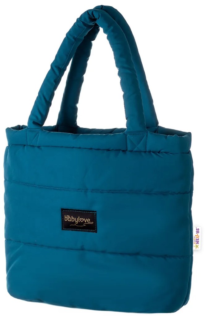 Baby Nellys geanta pentru carucior STYLE, marine