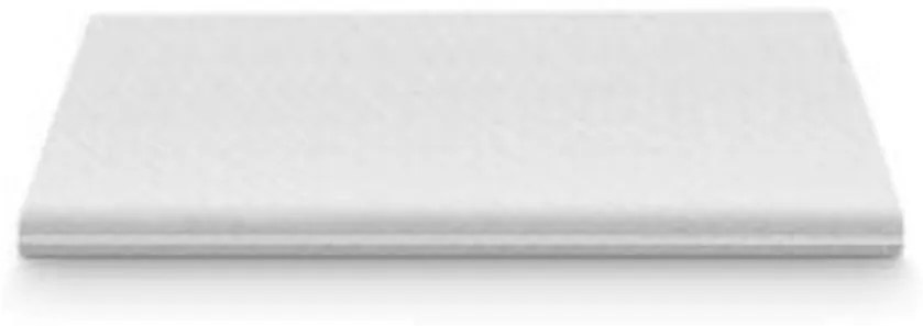 Topper 140x70x2cm pentru pat copii 2-8 ani Spuma de memorie &amp; Jacquard - ASC3022