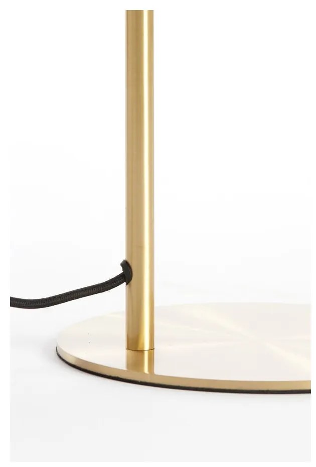 Veioză aurie (înălțime 50 cm) Moroc – Light &amp; Living