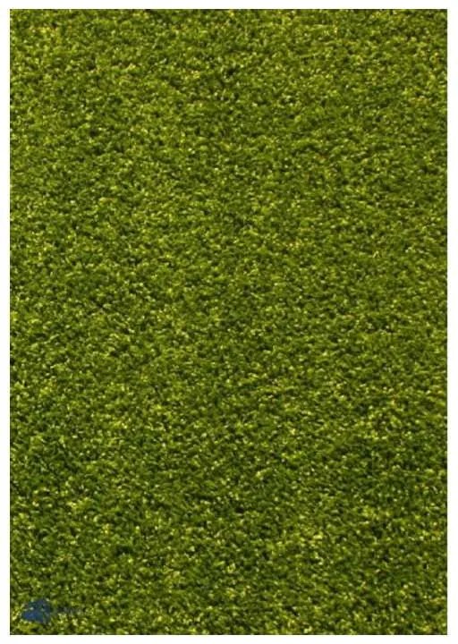 Covor verde modern 11000 Selectează mărime: 160 X 230