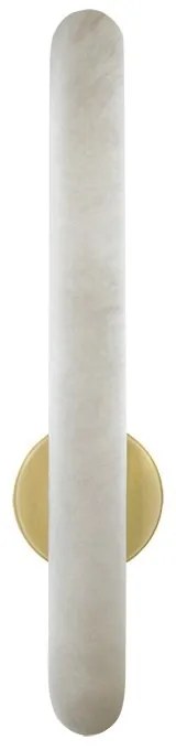 Aplica de perete LED, Ambientala, ALABASTER- BRONZE, ZB-2547