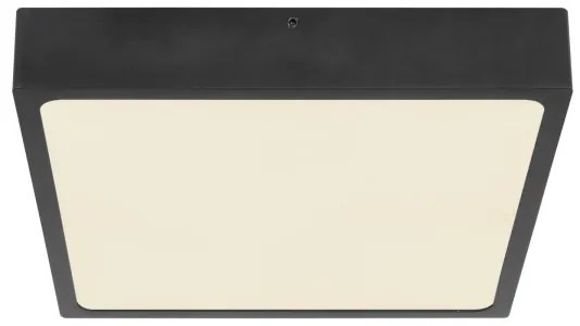 Globo 12369-22 - Plafonieră LED ECHO LED/22W/230V