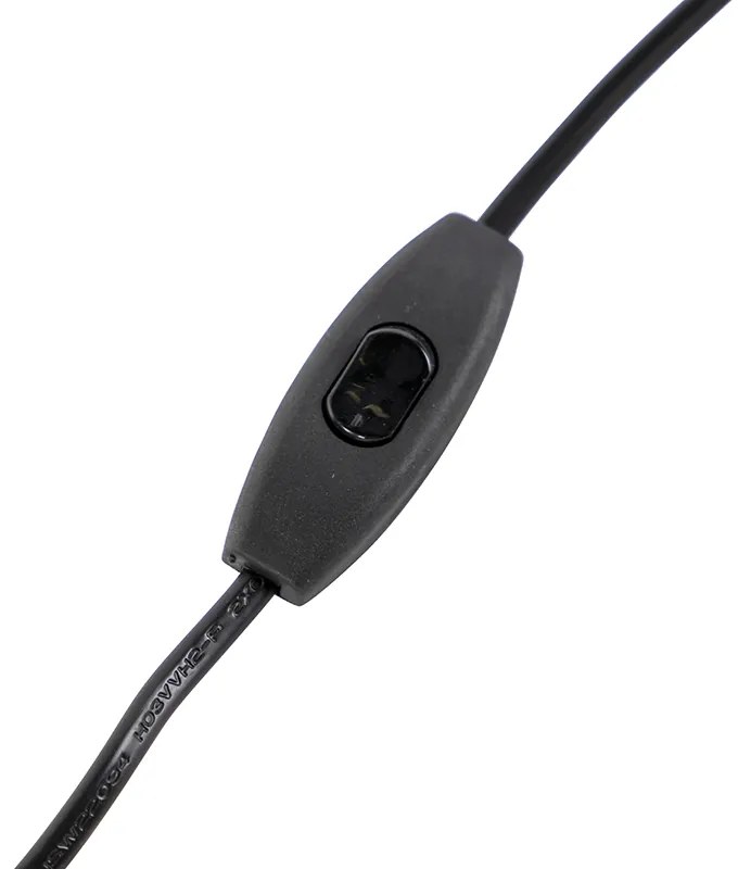 Lampă de masă Art Deco bronz fără abajur - Pisos