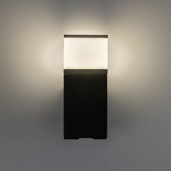 Rabalux 76340 - Aplică de perete LED pentru exterior RUSSET LED/10W/230V IP44
