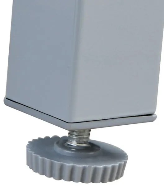 Deuba Ansamblu aluminiu ALU 1 + 4 - Argintiu