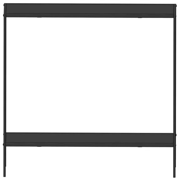 Măsuță decorativă Cuba Black