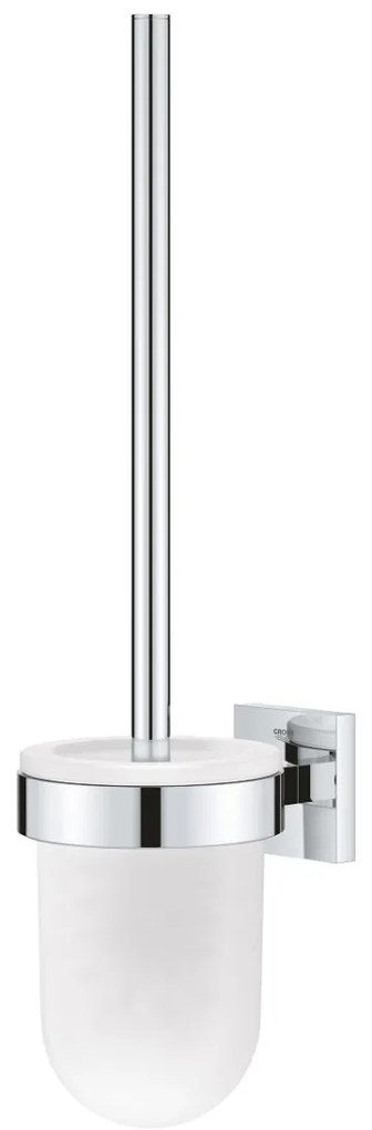 Grohe Start Cube perie de toaleta lipit crom 40977000