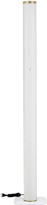 Lampadar, lampa de podea LED ORIN alb 57W